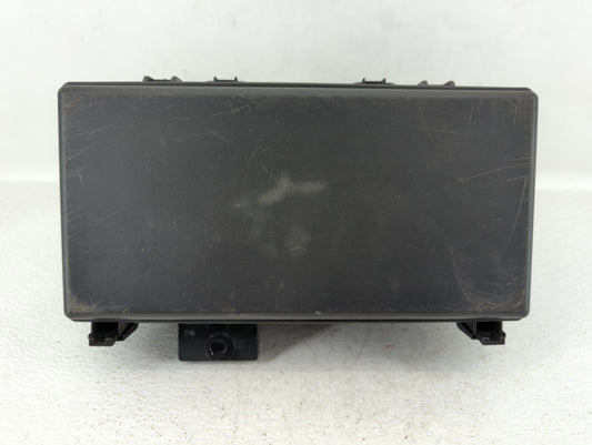 2014-2016 Acura Mdx Fusebox Fuse Box Panel Relay Module P/N:TZ5-A020 A0 Fits Fits 2014 2015 2016 OEM Used Auto Parts - Oemus