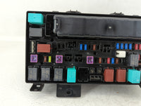 2014-2016 Acura Mdx Fusebox Fuse Box Panel Relay Module P/N:TZ5-A020 A0 Fits Fits 2014 2015 2016 OEM Used Auto Parts - Oemus