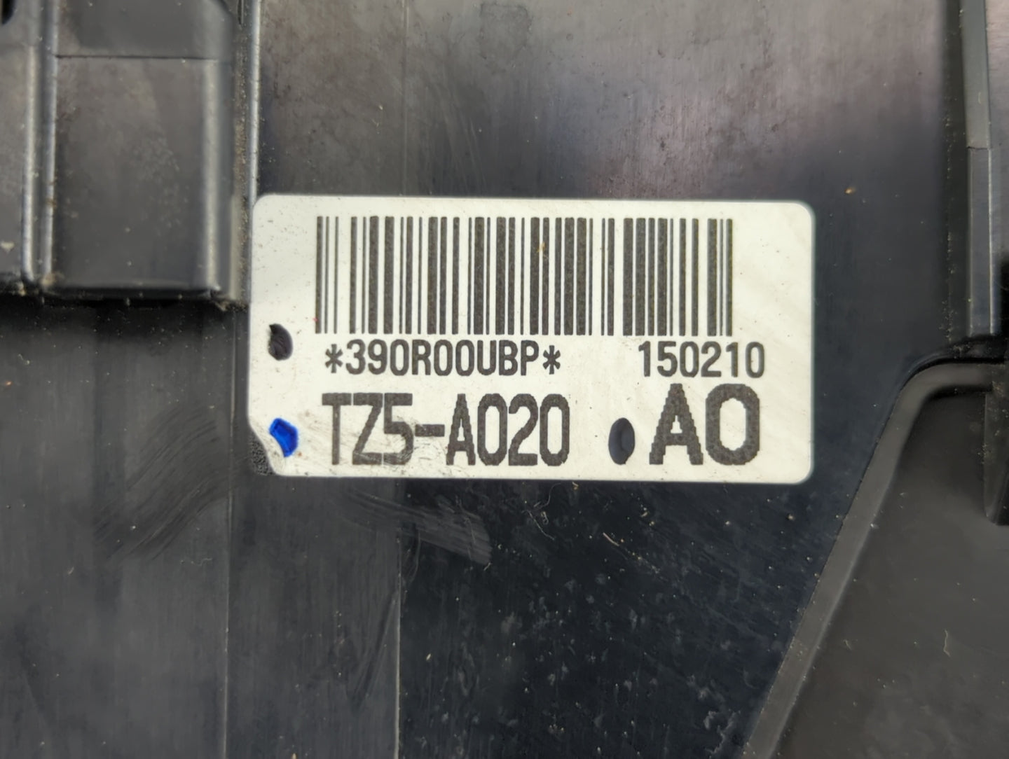 2014-2016 Acura Mdx Fusebox Fuse Box Panel Relay Module P/N:TZ5-A020 A0 Fits Fits 2014 2015 2016 OEM Used Auto Parts - Oemus