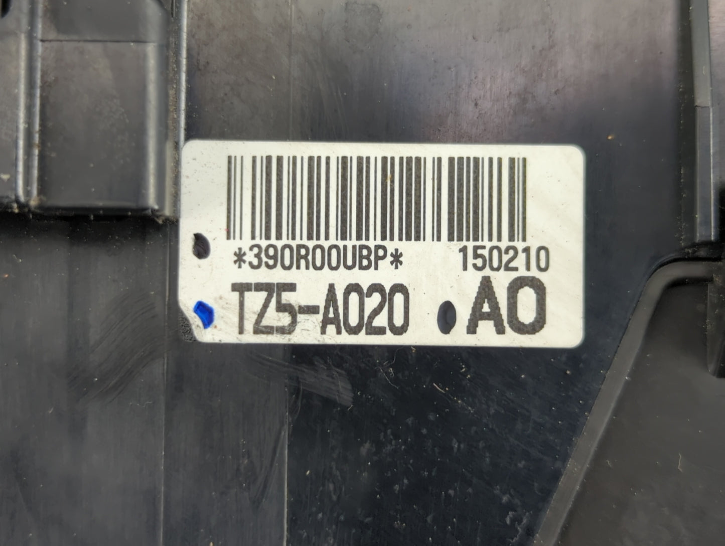 2014-2016 Acura Mdx Fusebox Fuse Box Panel Relay Module P/N:TZ5-A020 A0 Fits Fits 2014 2015 2016 OEM Used Auto Parts - Oemus
