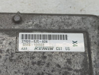 2016 Acura Mdx PCM Engine Control Computer ECU ECM PCU OEM P/N:37820-5J6-A26 37820-5J6-A25, 37820-5J6-A46, 37820-5J6-A24 Fit