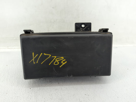 2016 Acura Mdx Fusebox Fuse Box Panel Relay Module P/N:TZ5-A020 A0 Fits OEM Used Auto Parts - Oemusedautoparts1.com