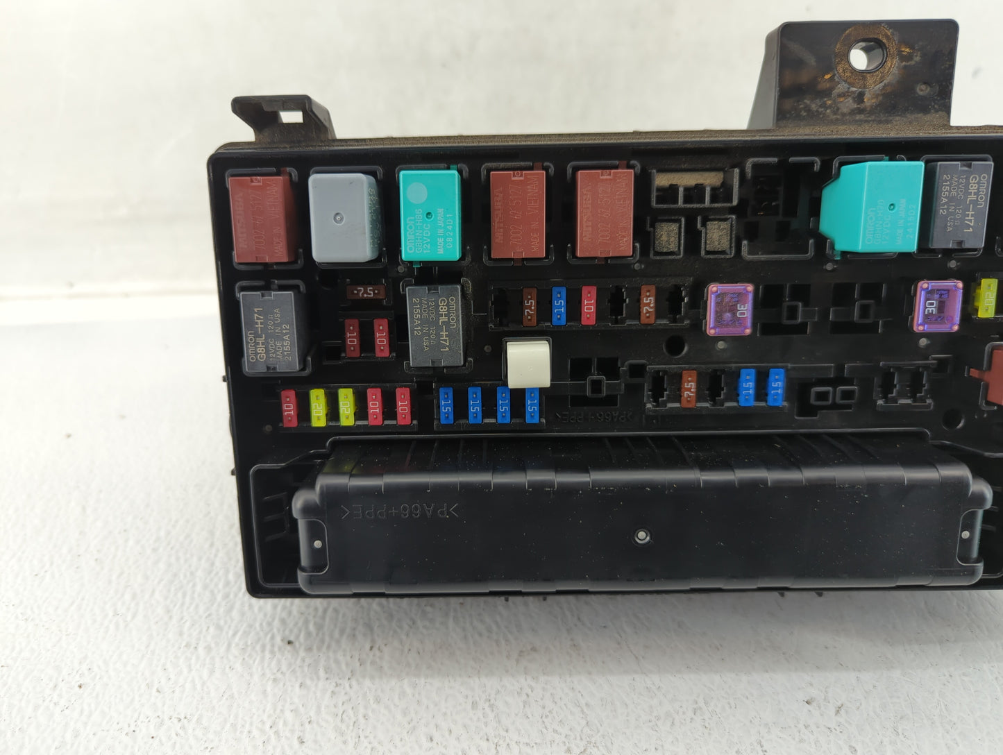 2016 Acura Mdx Fusebox Fuse Box Panel Relay Module P/N:TZ5-A020 A0 Fits OEM Used Auto Parts - Oemusedautoparts1.com