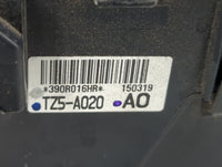 2016 Acura Mdx Fusebox Fuse Box Panel Relay Module P/N:TZ5-A020 A0 Fits OEM Used Auto Parts - Oemusedautoparts1.com