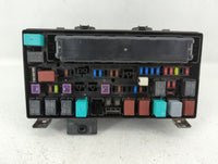 2016 Acura Mdx Fusebox Fuse Box Panel Relay Module P/N:TZ5-A020 A0 Fits OEM Used Auto Parts - Oemusedautoparts1.com