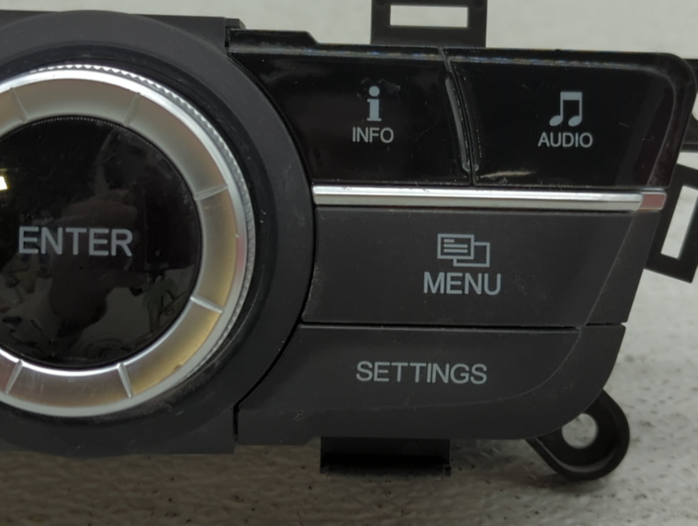 2014-2020 Acura Mdx Climate Control Module Temperature AC/Heater Replacement P/N:M53408 Fits OEM Used Auto Parts - Oemusedau