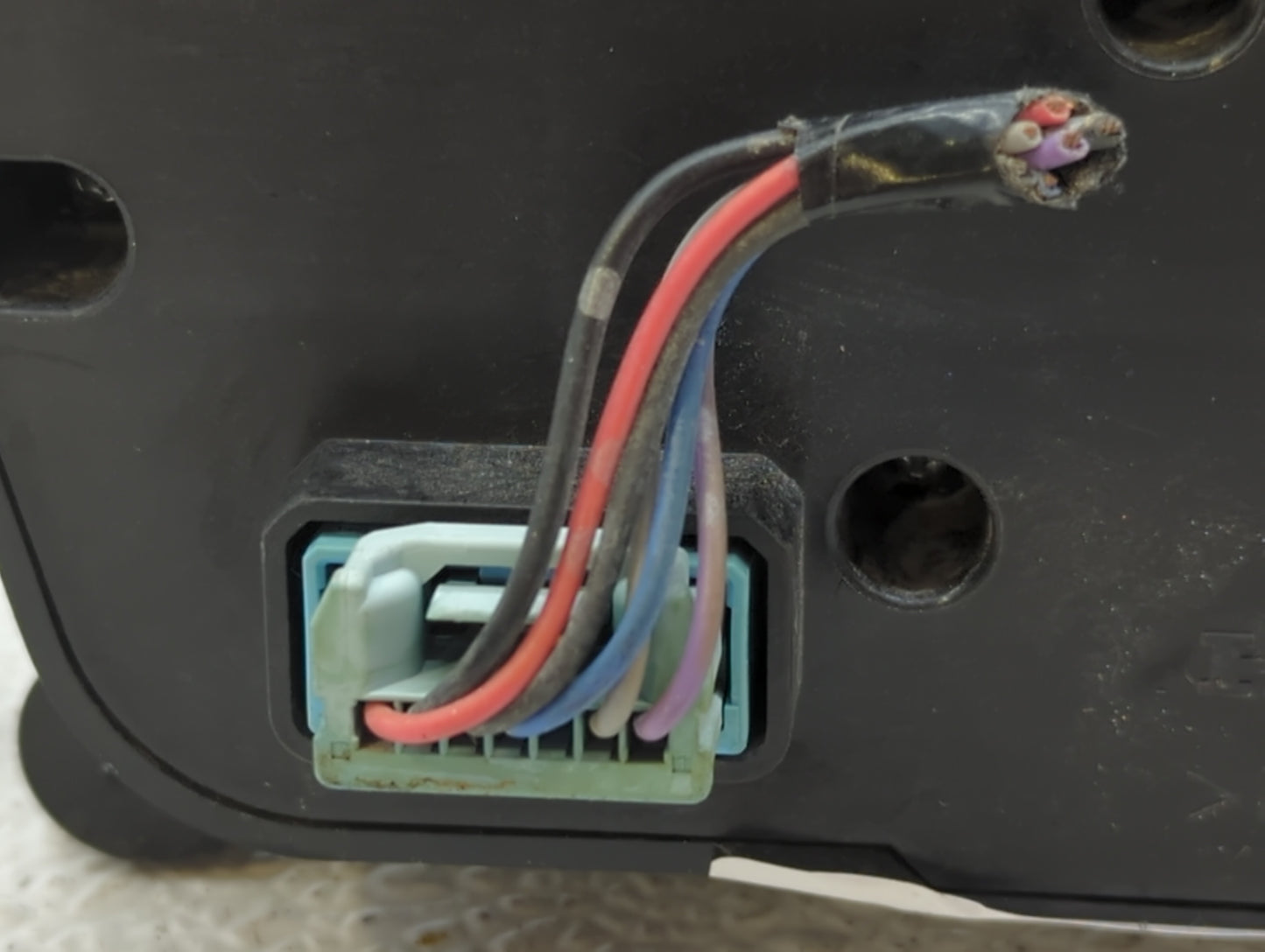 2014-2020 Acura Mdx Climate Control Module Temperature AC/Heater Replacement P/N:M53408 Fits OEM Used Auto Parts - Oemusedau