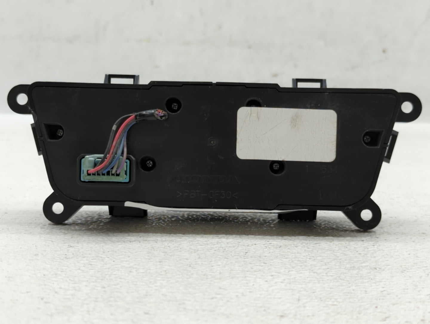 2014-2020 Acura Mdx Climate Control Module Temperature AC/Heater Replacement P/N:M53408 Fits OEM Used Auto Parts - Oemusedau