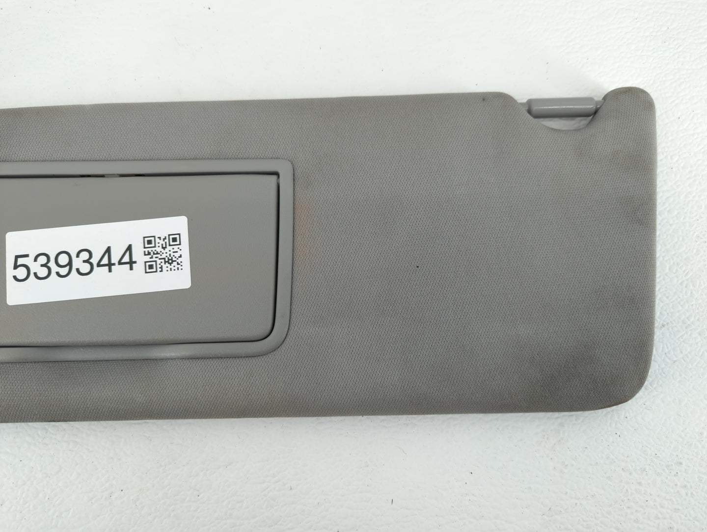 2014-2020 Acura Mdx Sun Visor Shade Replacement Passenger Right Mirror Fits Fits 2014 2015 2016 2017 2018 2019 2020 OEM Used