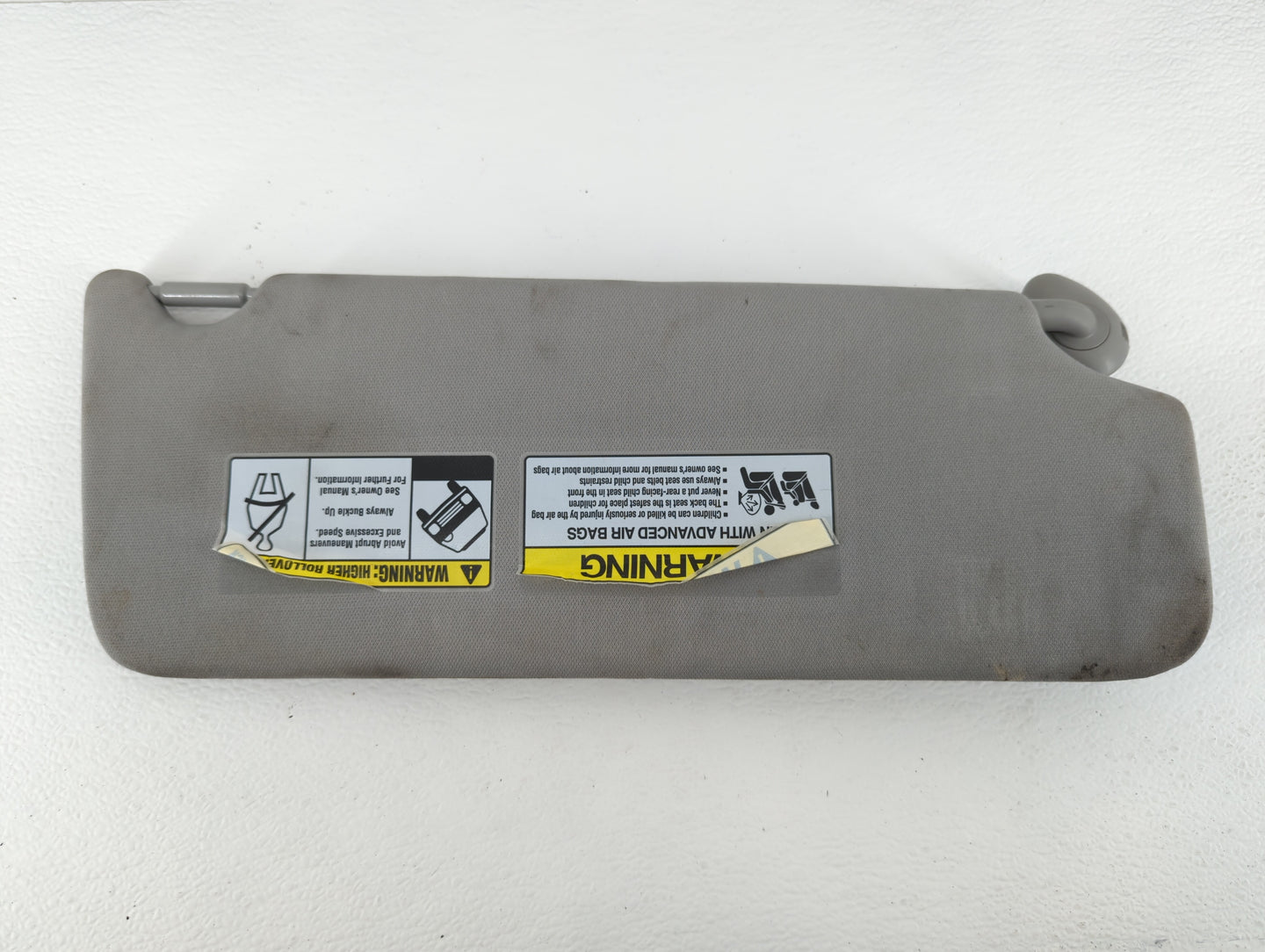 2014-2020 Acura Mdx Sun Visor Shade Replacement Passenger Right Mirror Fits Fits 2014 2015 2016 2017 2018 2019 2020 OEM Used