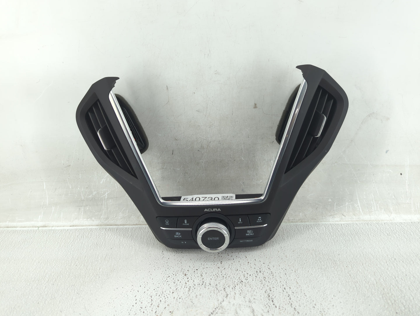 2014-2017 Acura Mdx Am Fm Cd Player Radio Receiver - Oemusedautoparts1.com