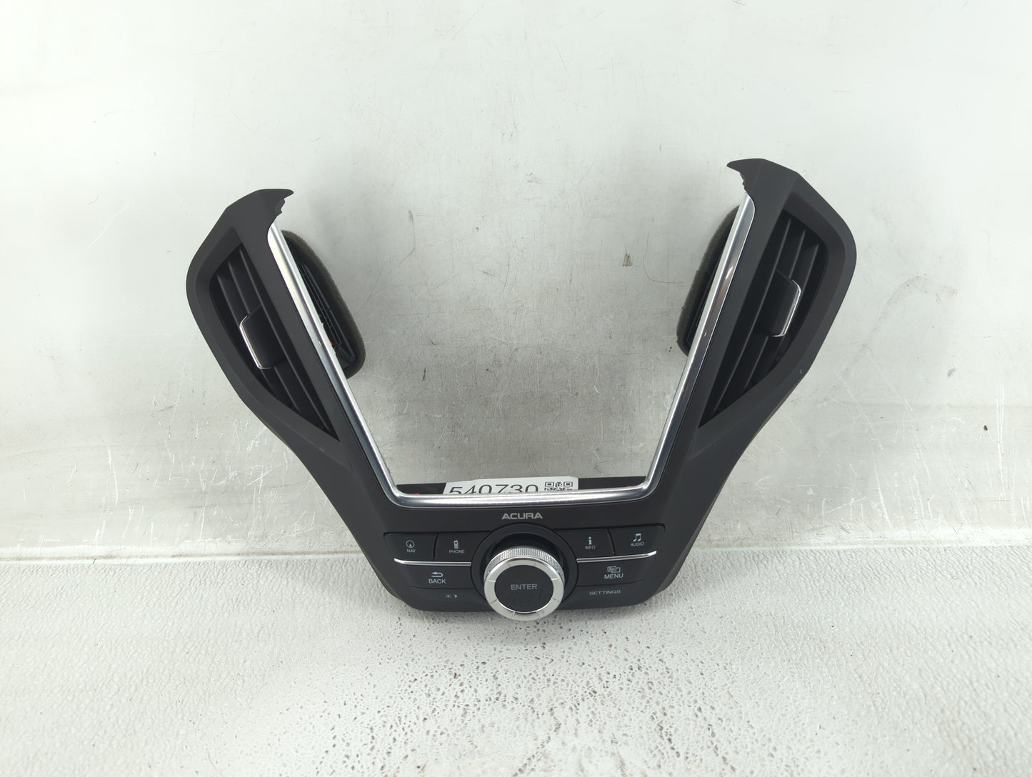 2014-2017 Acura Mdx Am Fm Cd Player Radio Receiver - Oemusedautoparts1.com