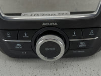 2014-2017 Acura Mdx Am Fm Cd Player Radio Receiver - Oemusedautoparts1.com