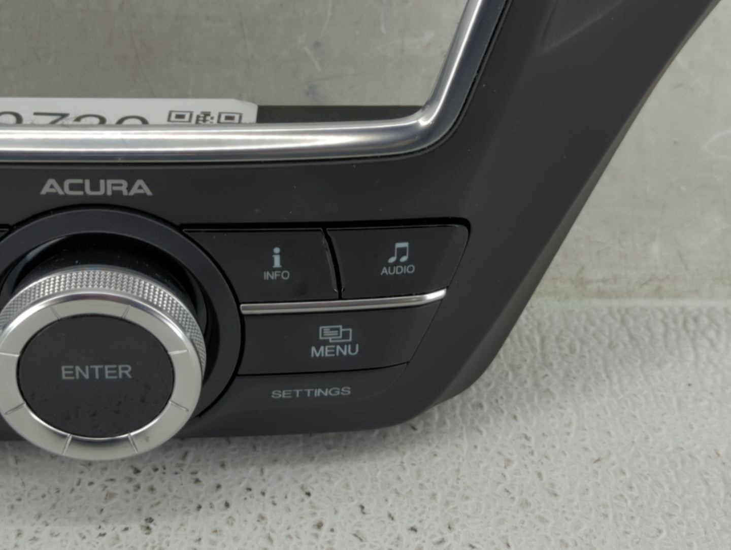 2014-2017 Acura Mdx Am Fm Cd Player Radio Receiver - Oemusedautoparts1.com