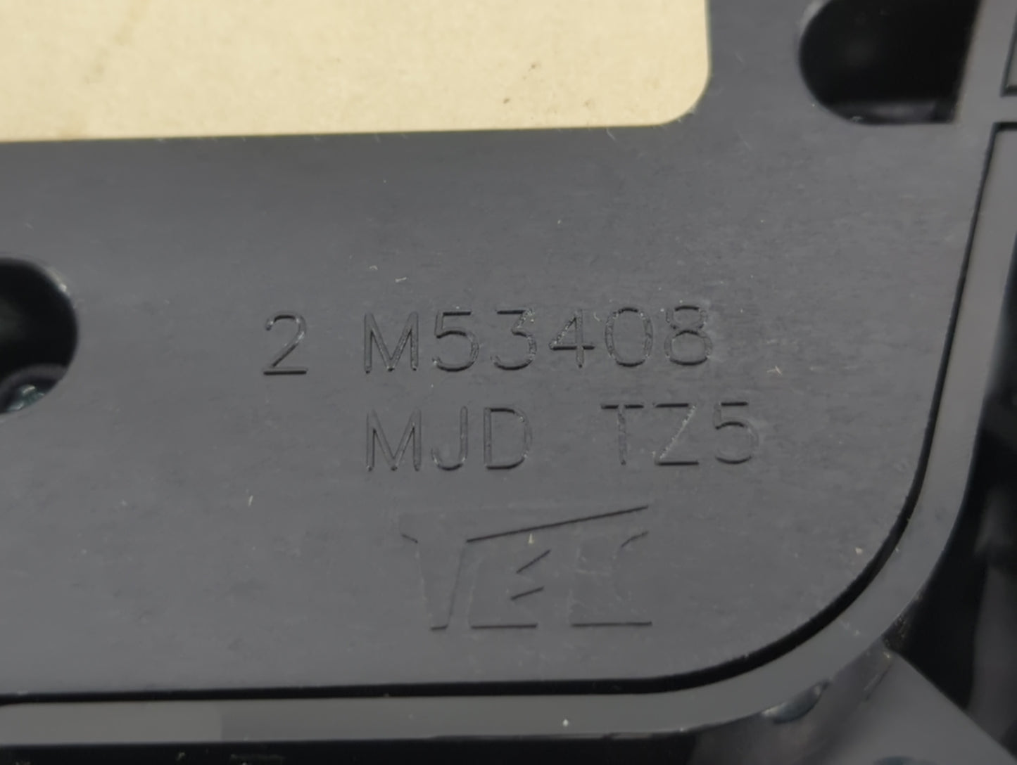 2014-2017 Acura Mdx Am Fm Cd Player Radio Receiver - Oemusedautoparts1.com