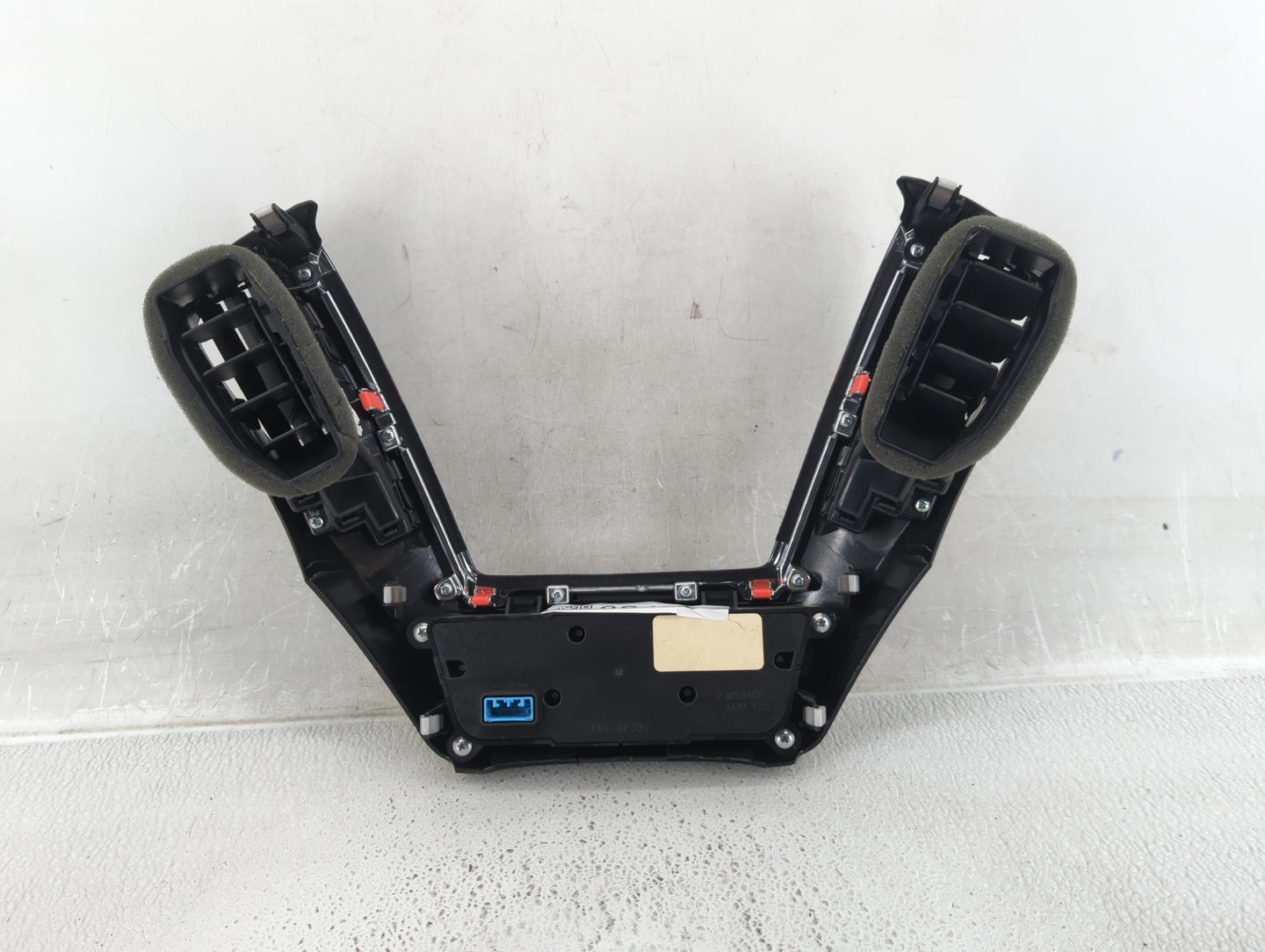 2014-2017 Acura Mdx Am Fm Cd Player Radio Receiver - Oemusedautoparts1.com