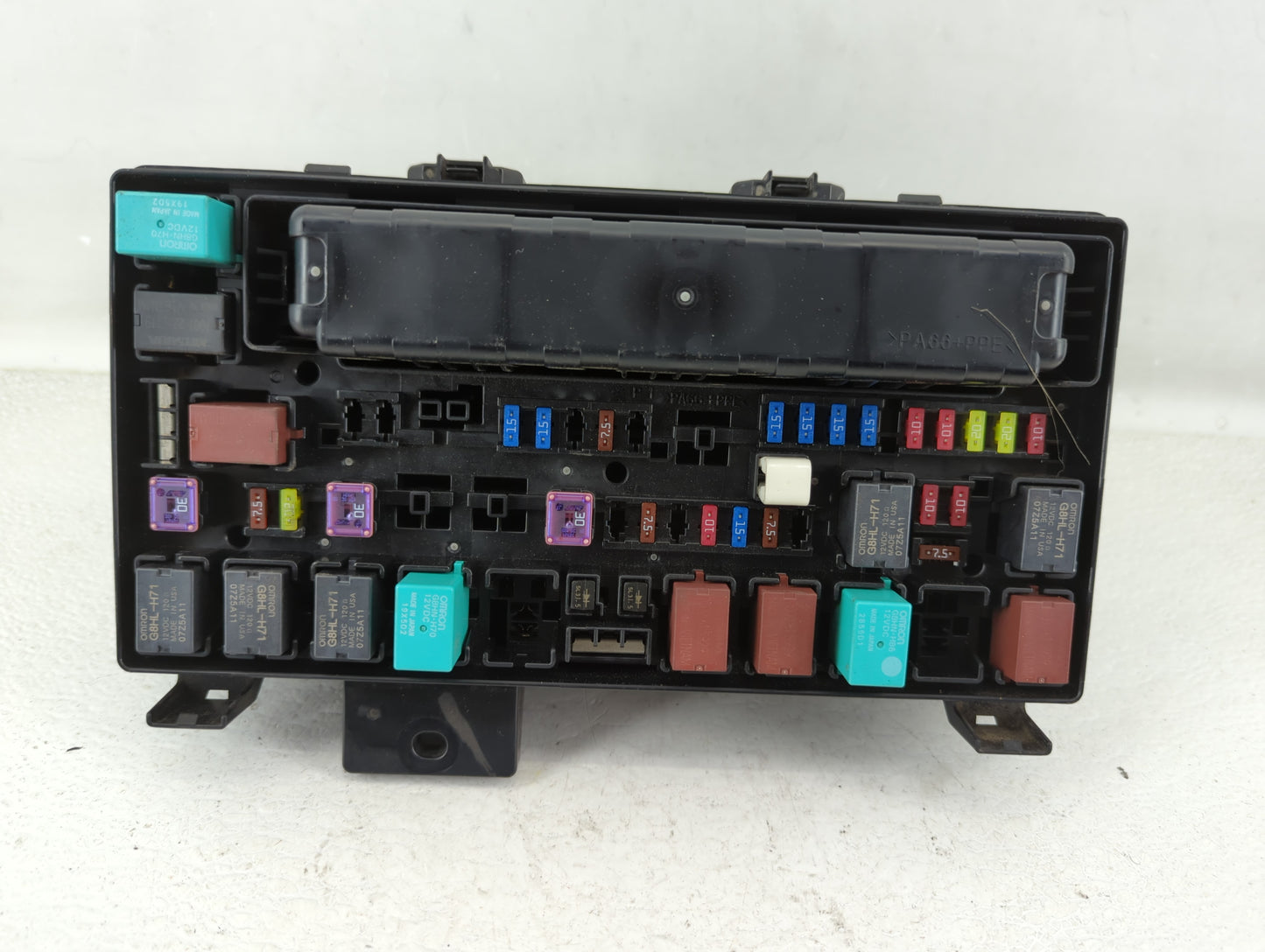 2014-2016 Acura Mdx Fusebox Fuse Box Panel Relay Module Fits Fits 2014 2015 2016 OEM Used Auto Parts - Oemusedautoparts1.com