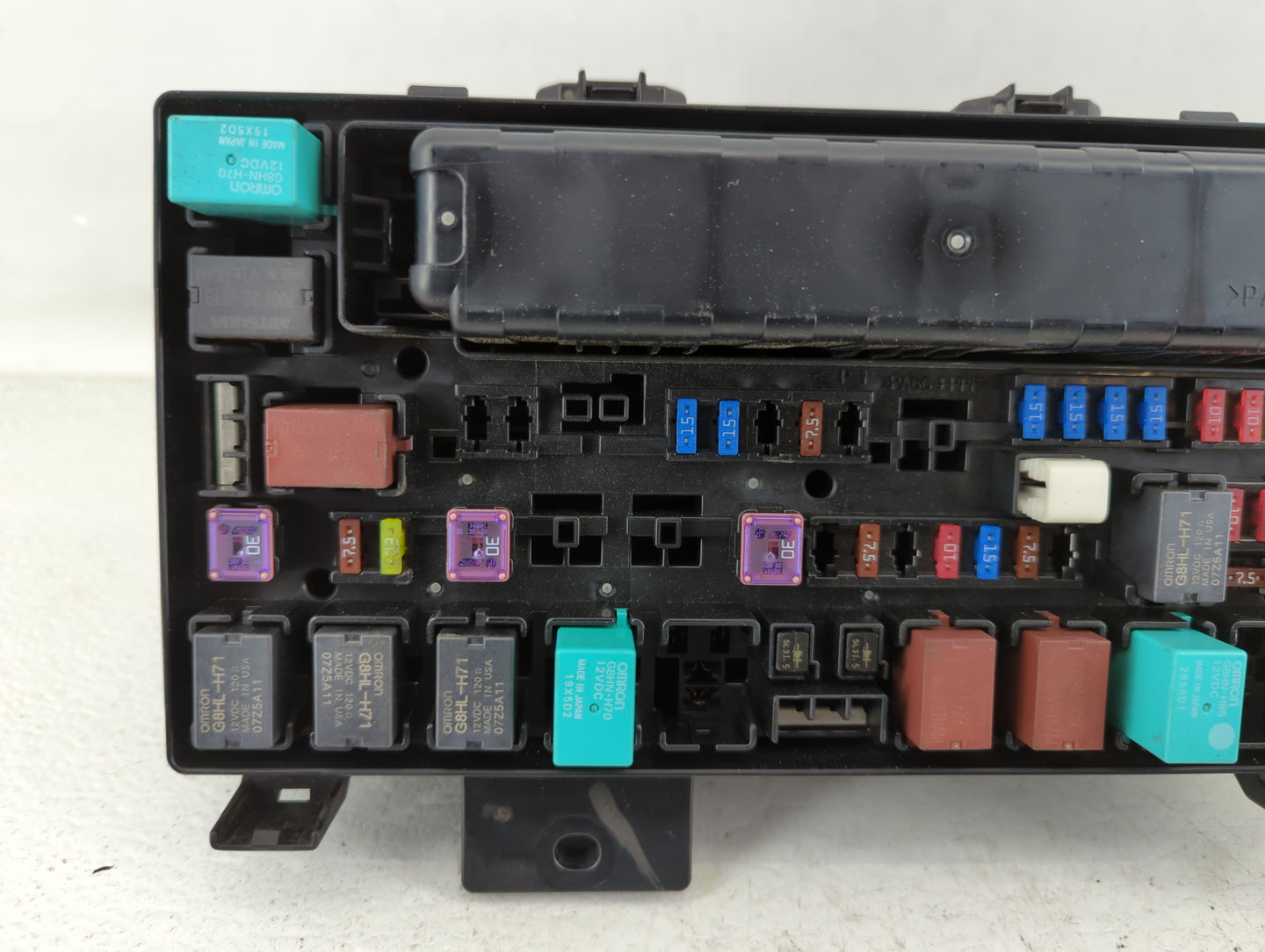 2014-2016 Acura Mdx Fusebox Fuse Box Panel Relay Module Fits Fits 2014 2015 2016 OEM Used Auto Parts - Oemusedautoparts1.com