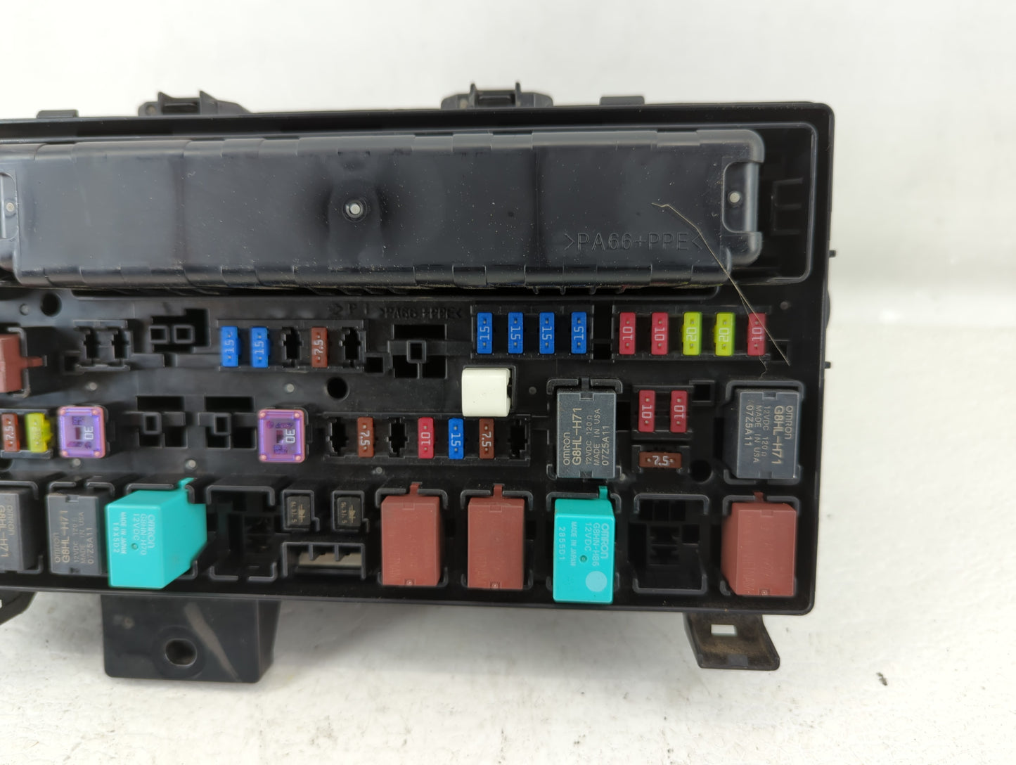 2014-2016 Acura Mdx Fusebox Fuse Box Panel Relay Module Fits Fits 2014 2015 2016 OEM Used Auto Parts - Oemusedautoparts1.com