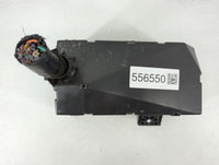 2014-2016 Acura Mdx Fusebox Fuse Box Panel Relay Module Fits Fits 2014 2015 2016 OEM Used Auto Parts - Oemusedautoparts1.com