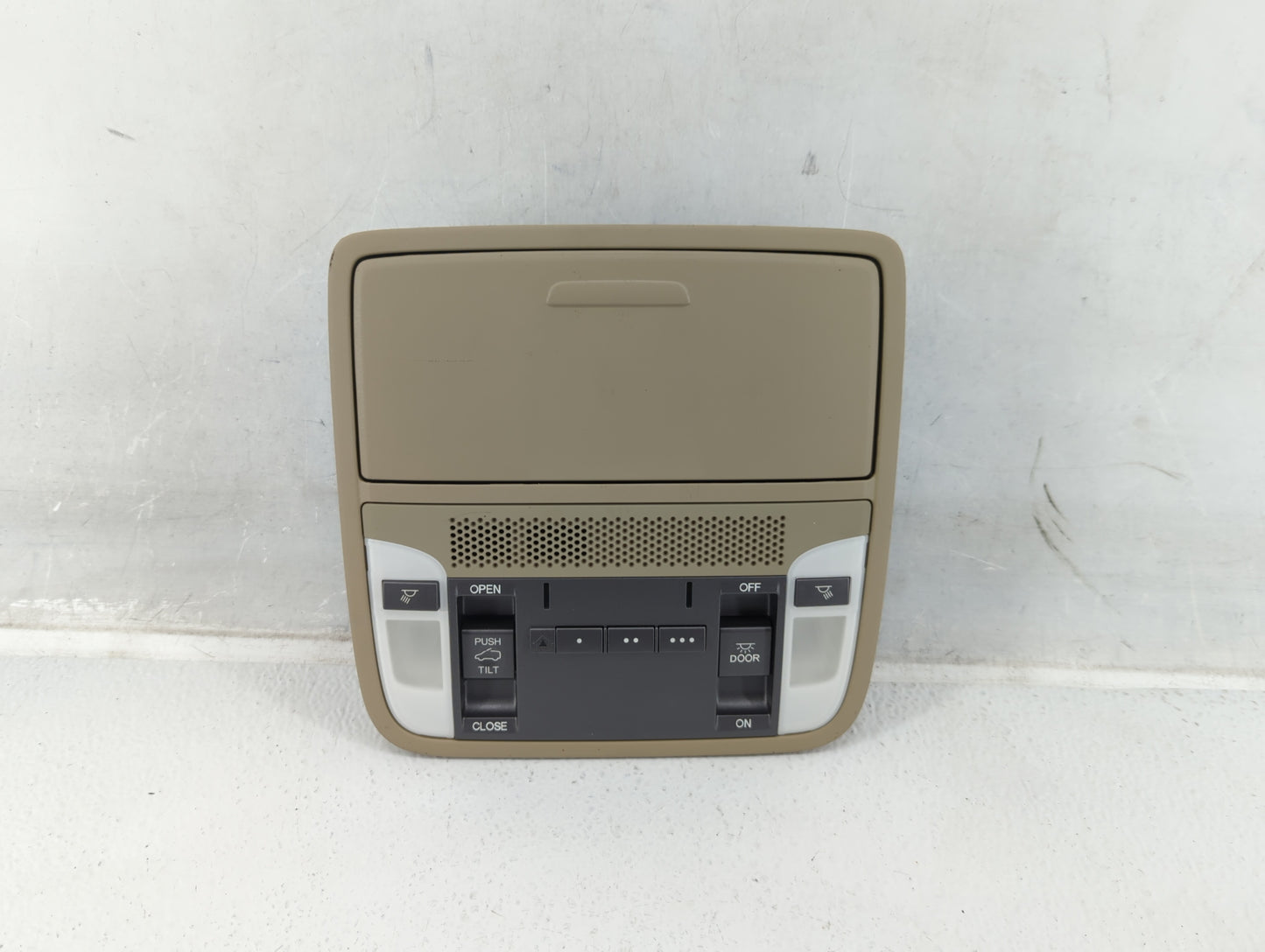 2016 Acura Mdx Overhead Roof Console - Oemusedautoparts1.com