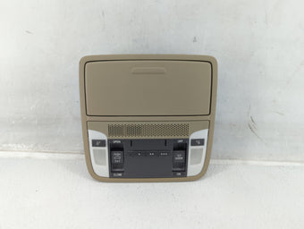 compare product 2016 Acura Mdx Overhead Roof Console