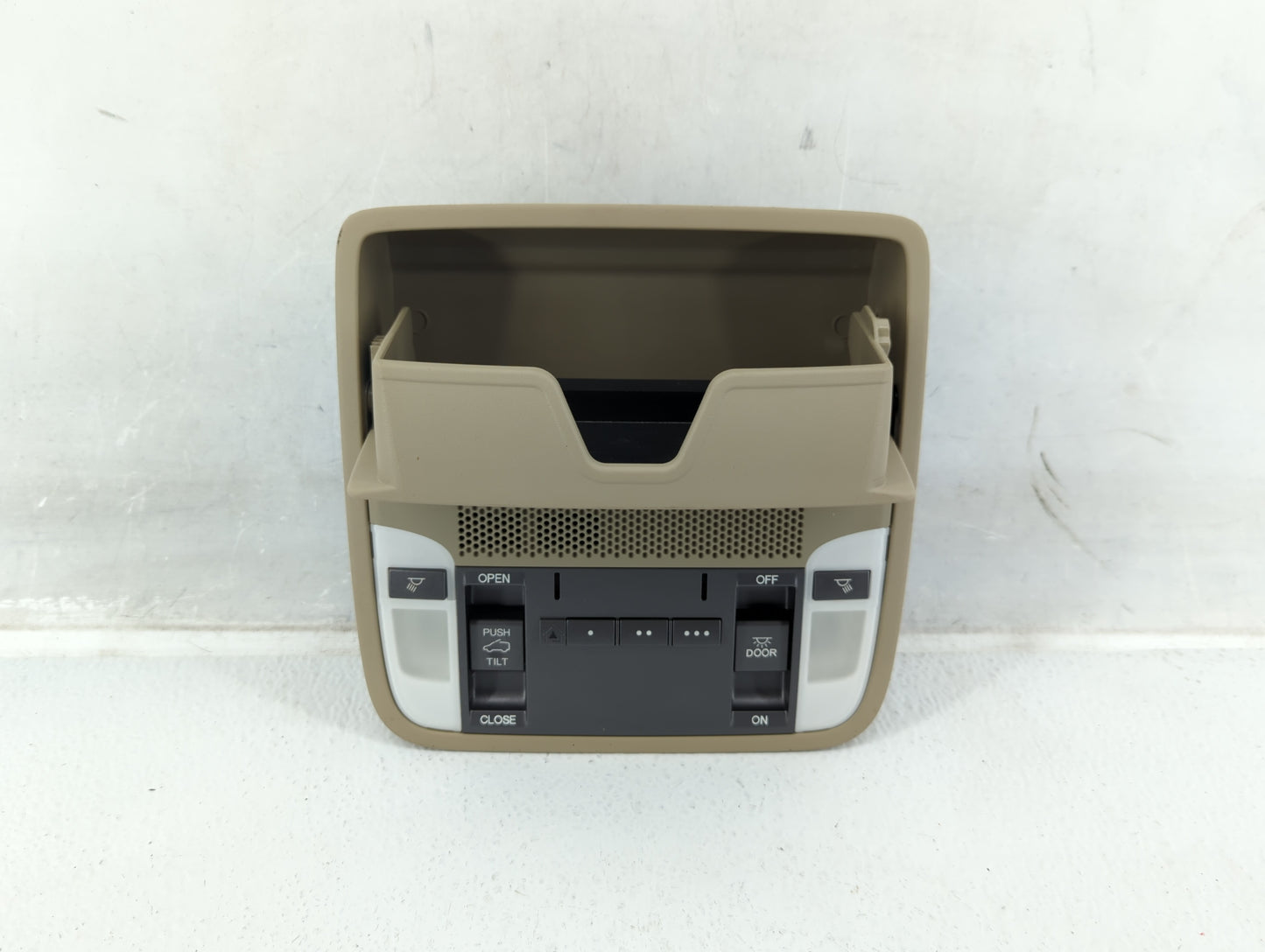 2016 Acura Mdx Overhead Roof Console - Oemusedautoparts1.com