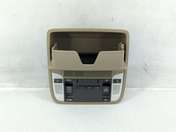 2016 Acura Mdx Overhead Roof Console