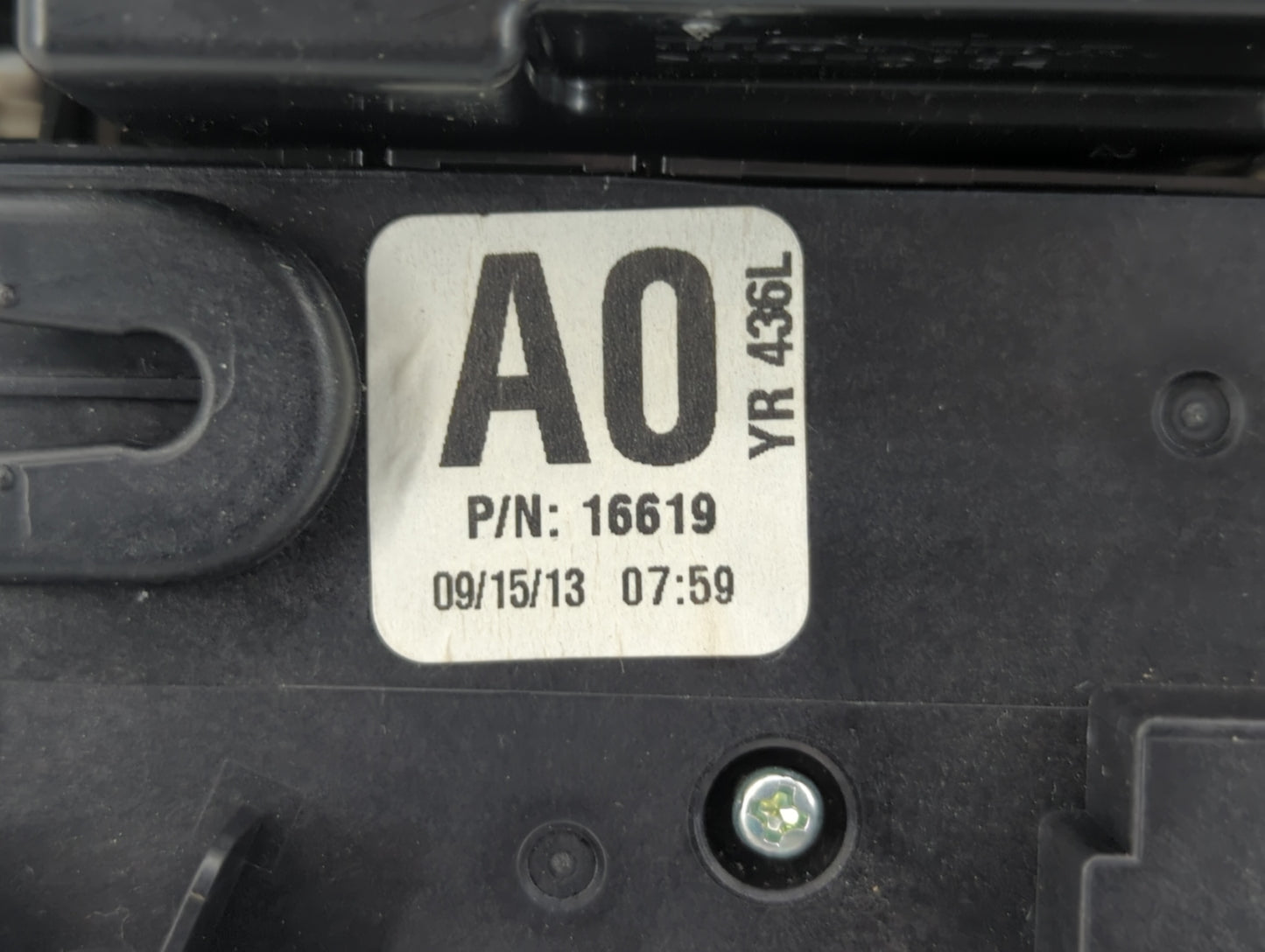 2016 Acura Mdx Overhead Roof Console - Oemusedautoparts1.com