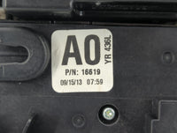 2016 Acura Mdx Overhead Roof Console - Oemusedautoparts1.com