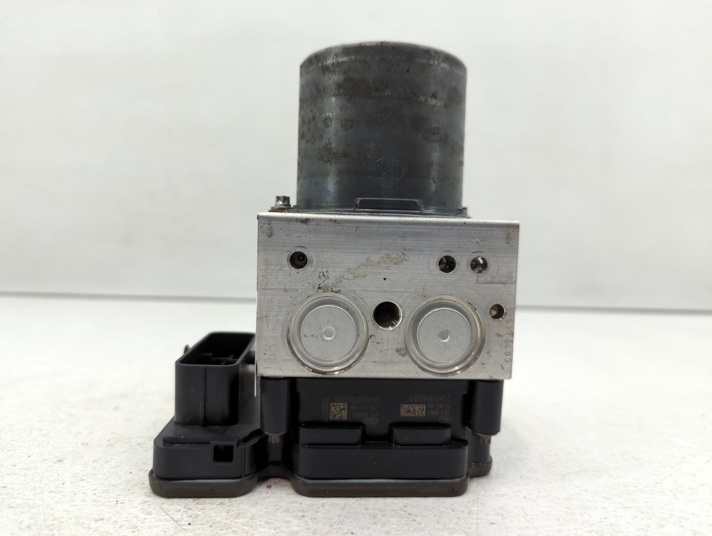 2016 Acura Mdx ABS Pump Control Module Replacement P/N:57110-TZ5-A530-M1 Fits OEM Used Auto Parts - Oemusedautoparts1.com