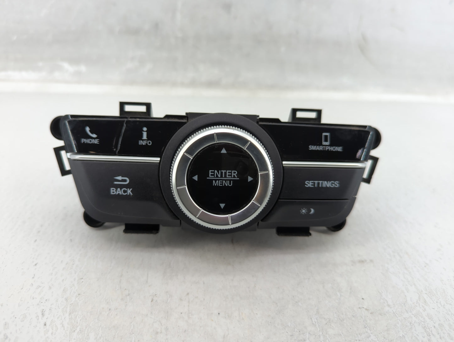 2014-2020 Acura Mdx Climate Control Module Temperature AC/Heater Replacement P/N:M53408 Fits OEM Used Auto Parts - Oemusedau