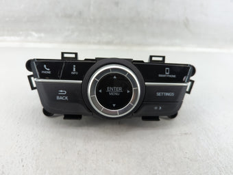 compare product 2014-2020 Acura Mdx Climate Control Module Temperature AC/Heater Replacement P/N:M53408 Fits OEM Used Auto Parts