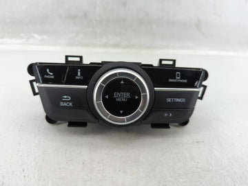 2014-2020 Acura Mdx Climate Control Module Temperature AC/Heater Replacement P/N:M53408 Fits OEM Used Auto Parts - Oemusedau