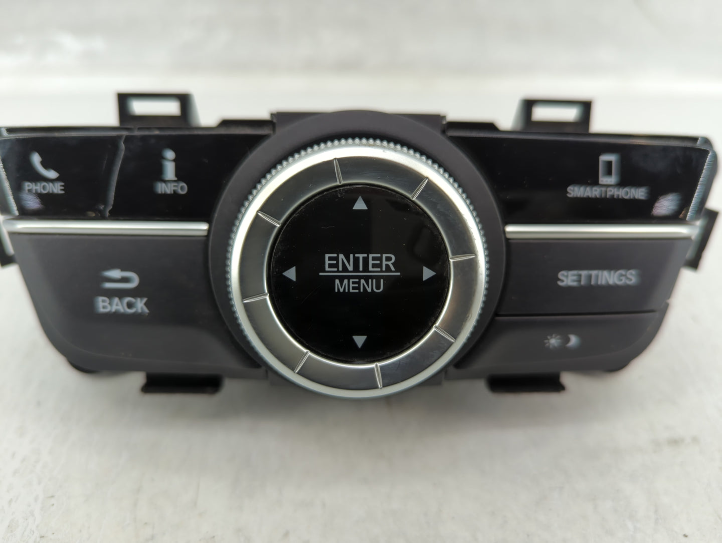 2014-2020 Acura Mdx Climate Control Module Temperature AC/Heater Replacement P/N:M53408 Fits OEM Used Auto Parts - Oemusedau