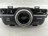 2014-2020 Acura Mdx Climate Control Module Temperature AC/Heater Replacement P/N:M53408 Fits OEM Used Auto Parts - Oemusedau