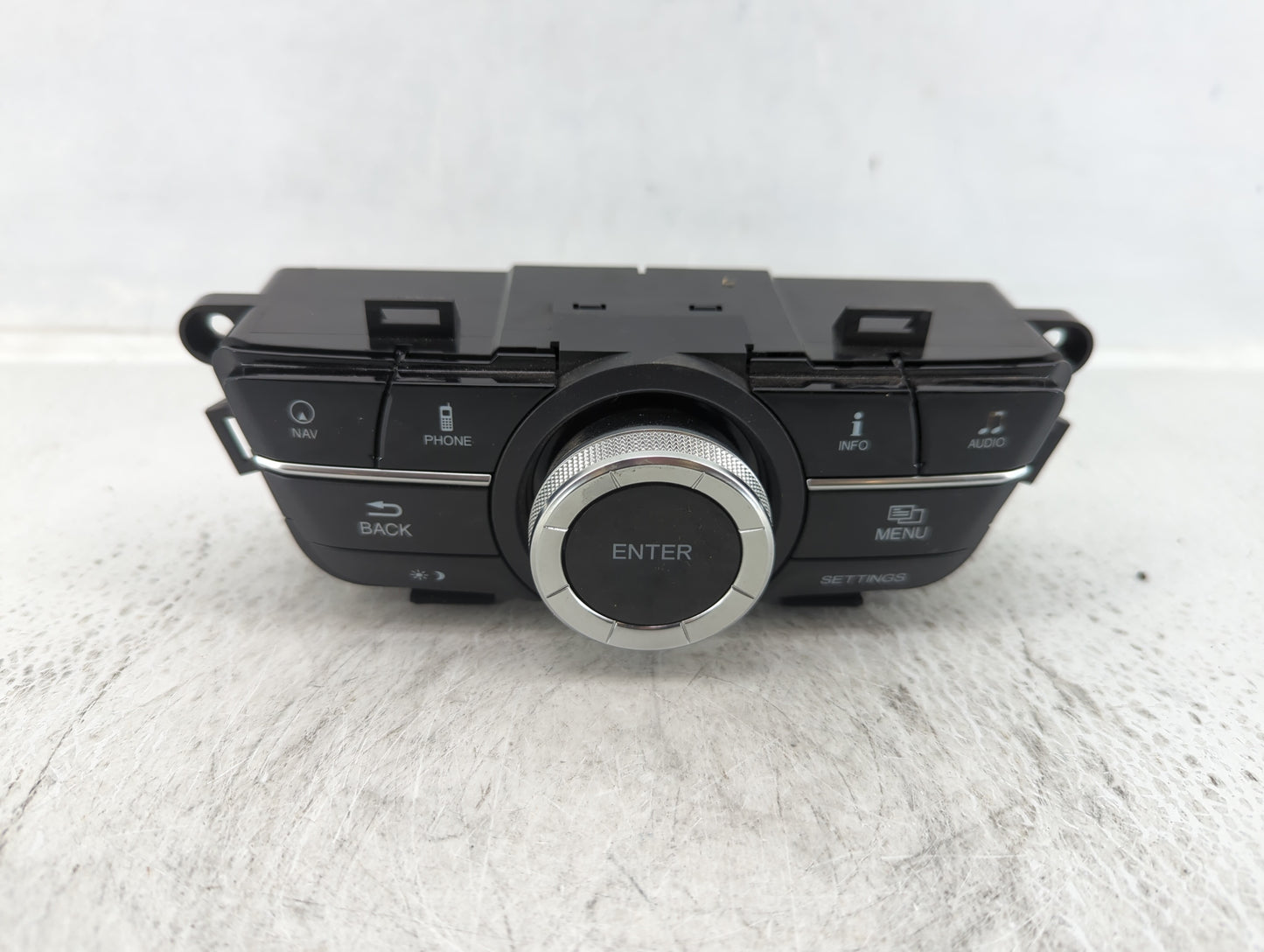 2014-2017 Acura Mdx Radio AM FM Cd Player Receiver Replacement P/N:2 M53408 Fits Fits 2014 2015 2016 2017 OEM Used Auto Part