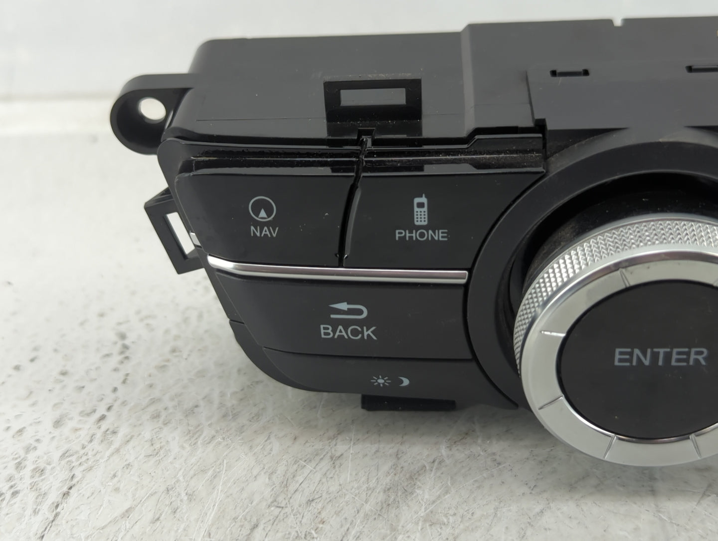 2014-2017 Acura Mdx Radio AM FM Cd Player Receiver Replacement P/N:2 M53408 Fits Fits 2014 2015 2016 2017 OEM Used Auto Part