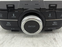 2014-2017 Acura Mdx Radio AM FM Cd Player Receiver Replacement P/N:2 M53408 Fits Fits 2014 2015 2016 2017 OEM Used Auto Part