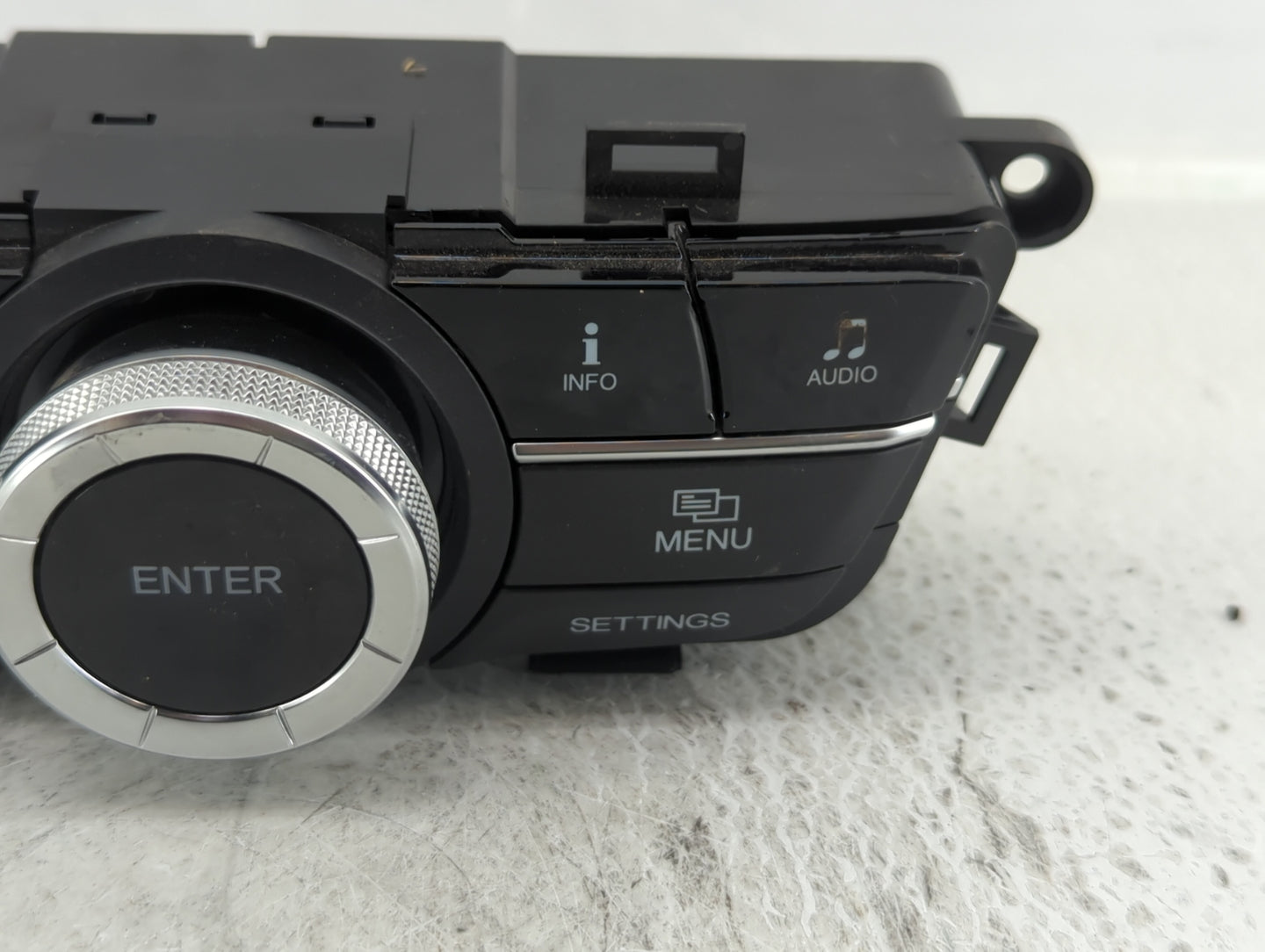 2014-2017 Acura Mdx Radio AM FM Cd Player Receiver Replacement P/N:2 M53408 Fits Fits 2014 2015 2016 2017 OEM Used Auto Part