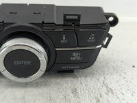 2014-2017 Acura Mdx Radio AM FM Cd Player Receiver Replacement P/N:2 M53408 Fits Fits 2014 2015 2016 2017 OEM Used Auto Part