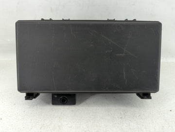 2016 Acura Mdx Fusebox Fuse Box Panel Relay Module P/N:390R01103 TZ5-A020 A0 Fits OEM Used Auto Parts - Oemusedautoparts1.co