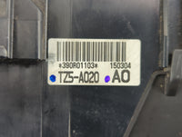 2016 Acura Mdx Fusebox Fuse Box Panel Relay Module P/N:390R01103 TZ5-A020 A0 Fits OEM Used Auto Parts - Oemusedautoparts1.co