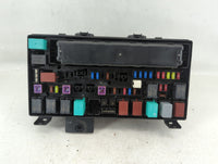 2014-2016 Acura Mdx Fusebox Fuse Box Panel Relay Module P/N:TZ5-A020 A0 Fits Fits 2014 2015 2016 OEM Used Auto Parts - Oemus