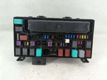 2014-2016 Acura Mdx Fusebox Fuse Box Panel Relay Module P/N:TZ5-A020 A0 Fits Fits 2014 2015 2016 OEM Used Auto Parts