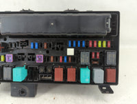 2014-2016 Acura Mdx Fusebox Fuse Box Panel Relay Module P/N:TZ5-A020 A0 Fits Fits 2014 2015 2016 OEM Used Auto Parts - Oemus