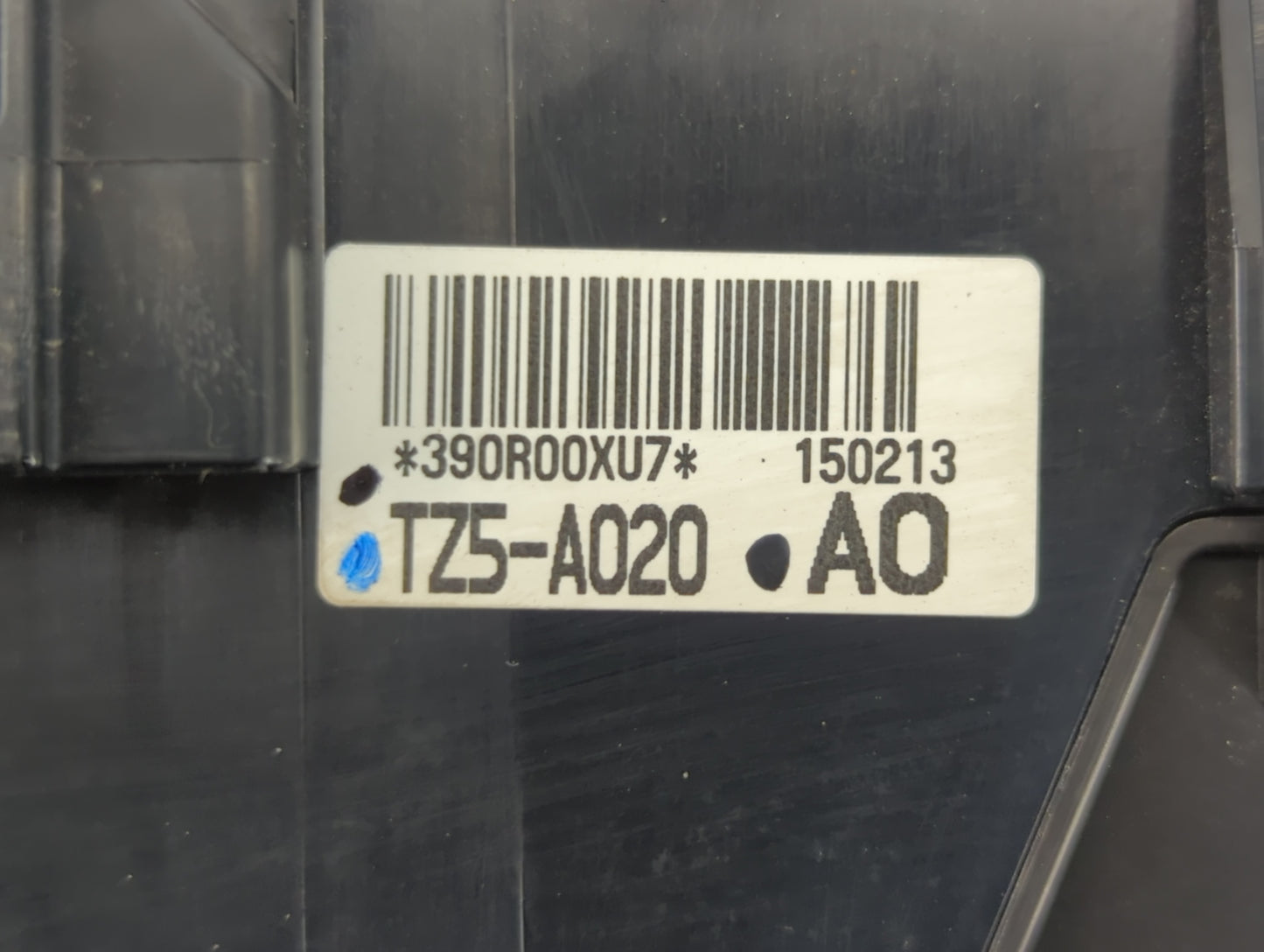 2014-2016 Acura Mdx Fusebox Fuse Box Panel Relay Module P/N:TZ5-A020 A0 Fits Fits 2014 2015 2016 OEM Used Auto Parts - Oemus
