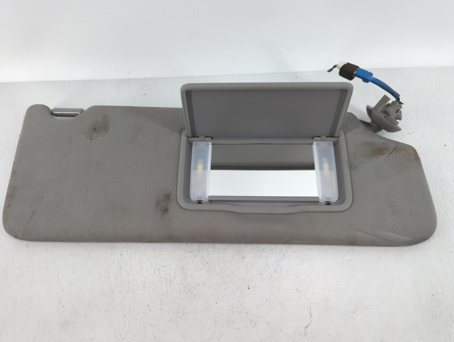 2014-2020 Acura Mdx Sun Visor Shade Replacement Passenger Right Mirror Fits Fits 2014 2015 2016 2017 2018 2019 2020 OEM Used