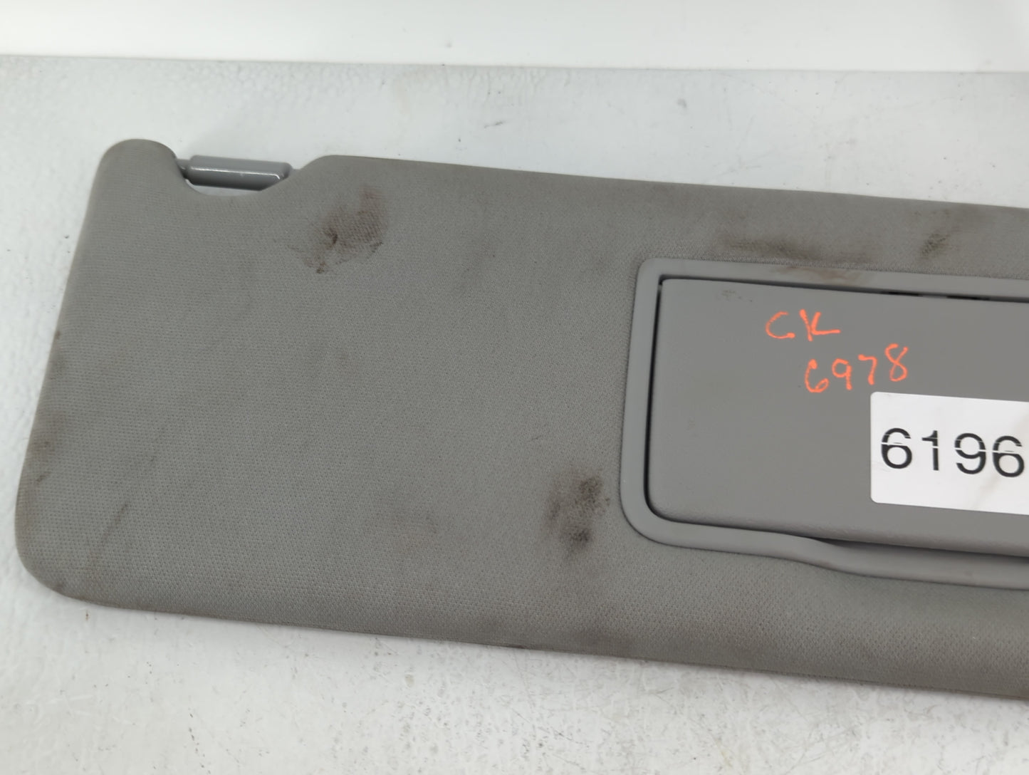 2014-2020 Acura Mdx Sun Visor Shade Replacement Passenger Right Mirror Fits Fits 2014 2015 2016 2017 2018 2019 2020 OEM Used