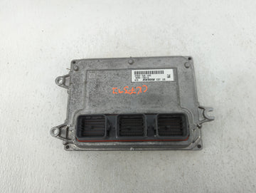2016 Acura Mdx PCM Engine Control Computer ECU ECM PCU OEM P/N:37820-5J6-A35 Fits OEM Used Auto Parts - Oemusedautoparts1.co